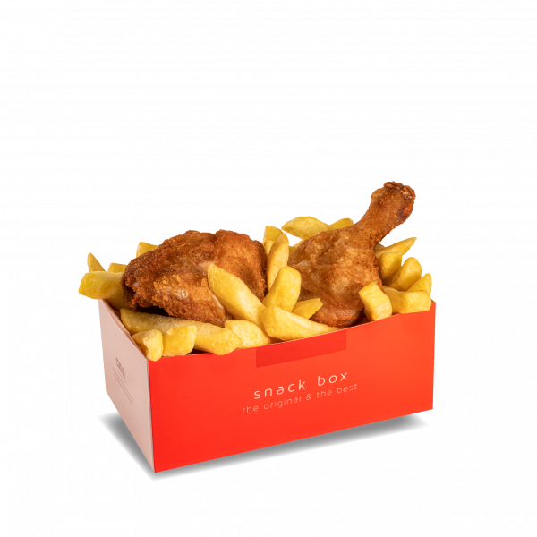 Chicken Snack Box Image