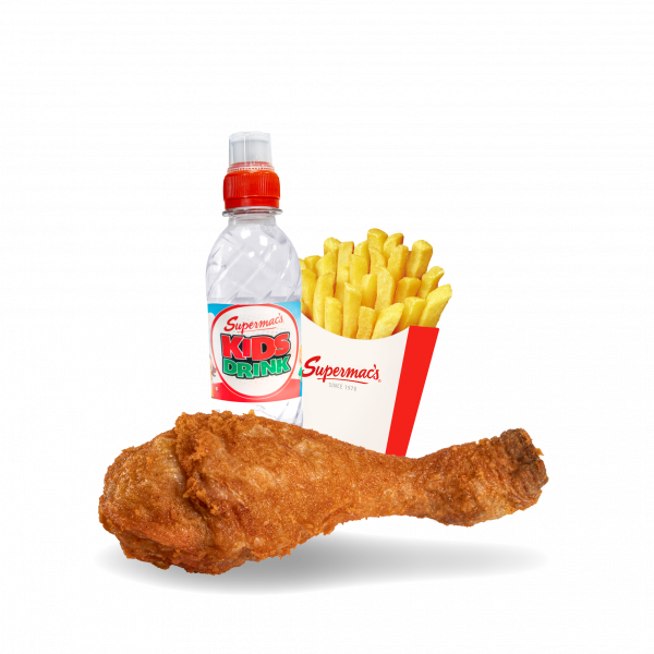 Chicken Piece Kids Meal Image