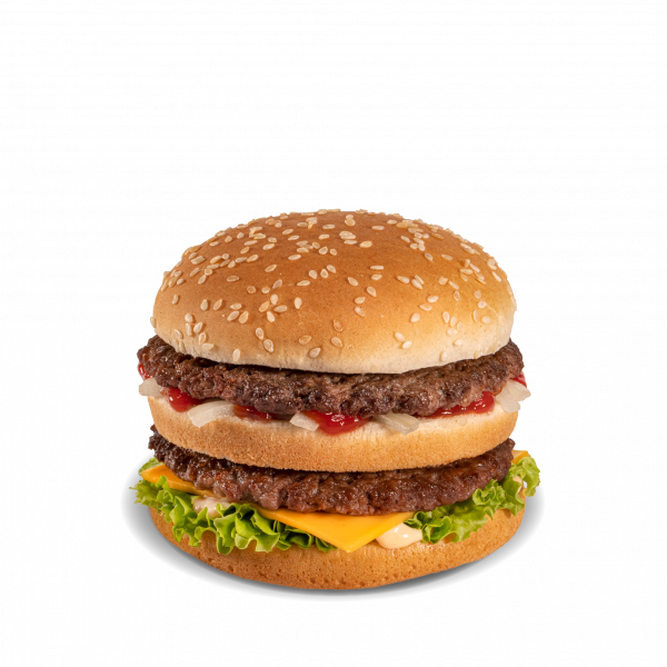 Customise Mighty Mac Burger - Supermac's Ordering System