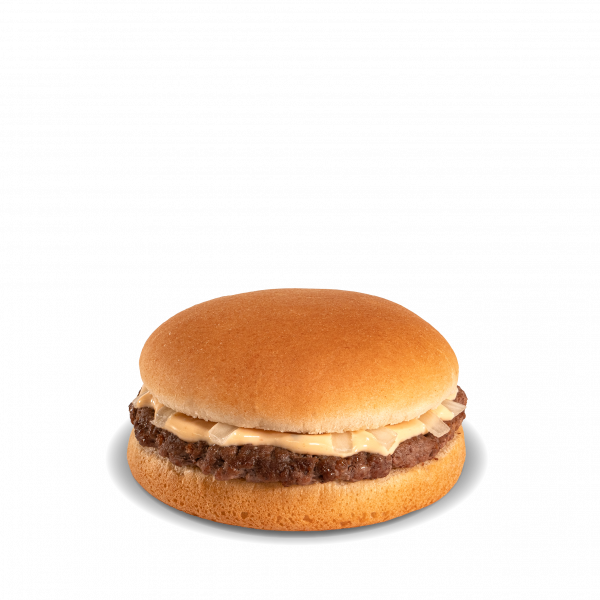 Regular Burger Image