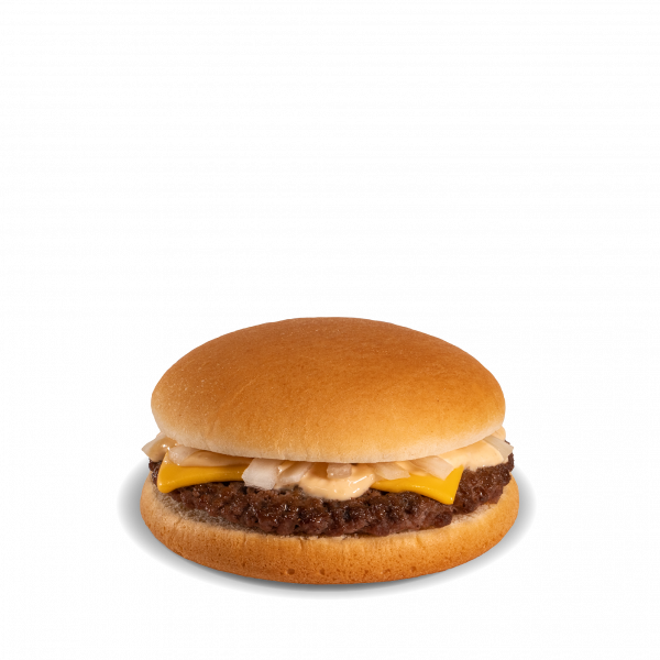 Cheese Burger Image