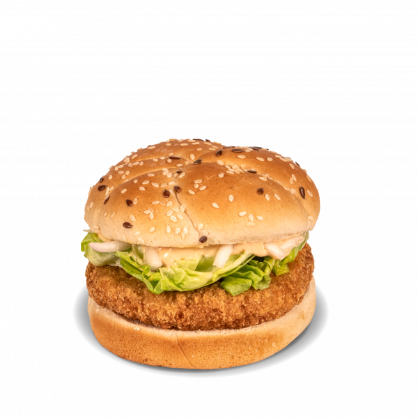 Chicken Burger Image