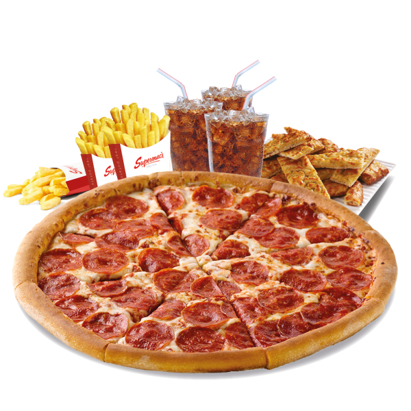 Family Meal Deal (Meal D) Image