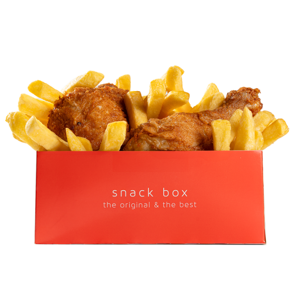 Chicken Snack Box Image