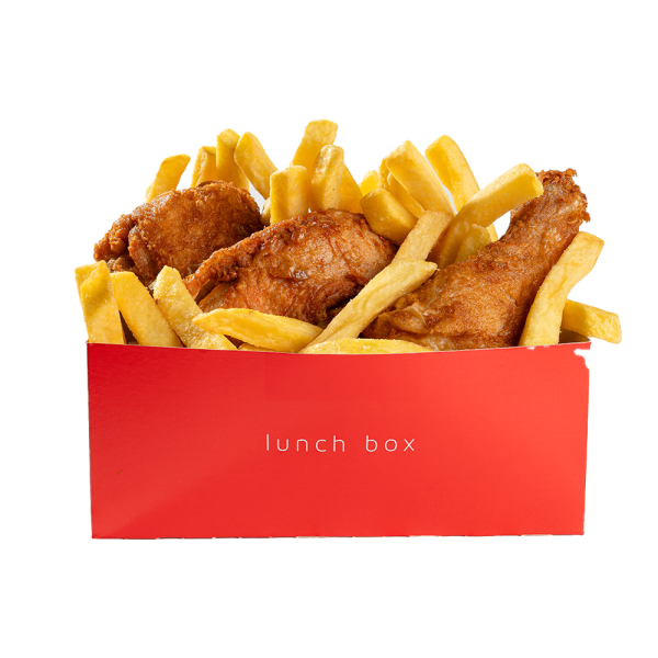 Chicken Lunch Box Image