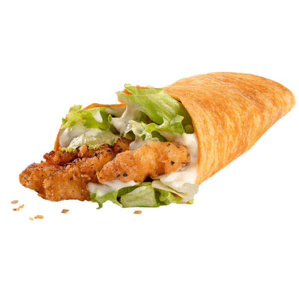 Chicken Wrap Image