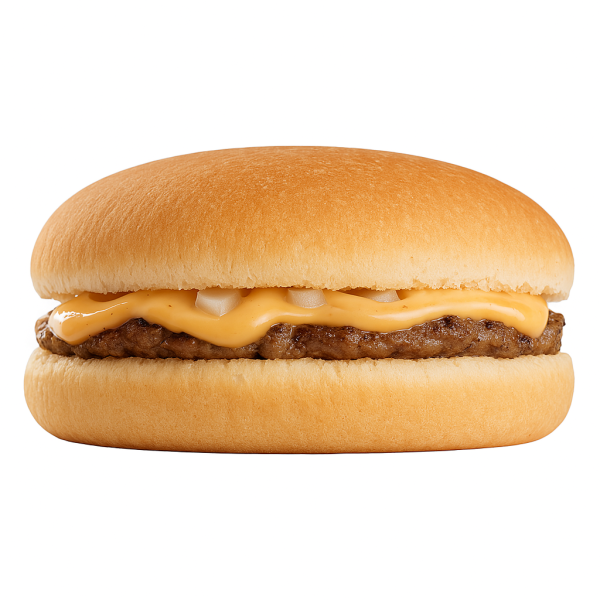 Regular Burger Image