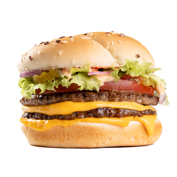 Supermac's 5oz Burger Image