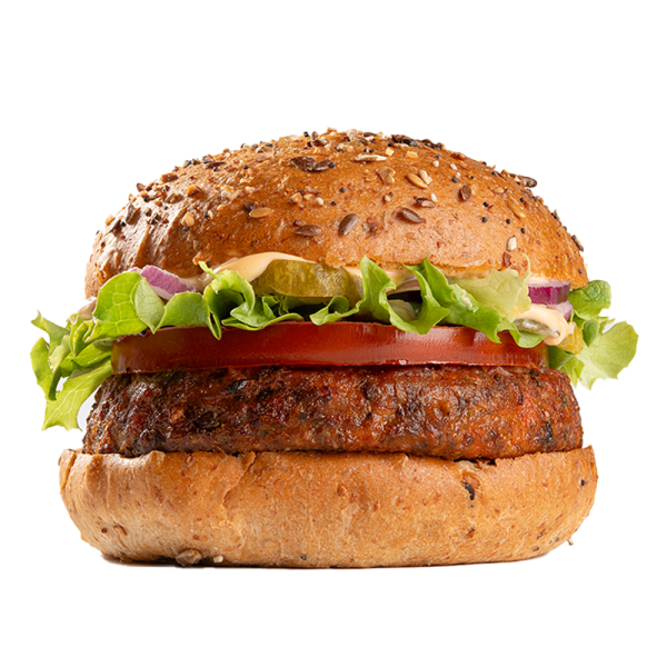 Veggie Burger Image