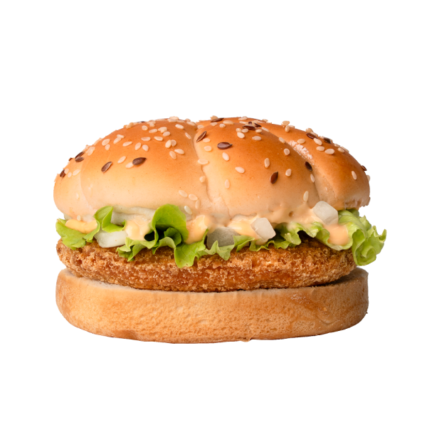 Chicken Burger Image