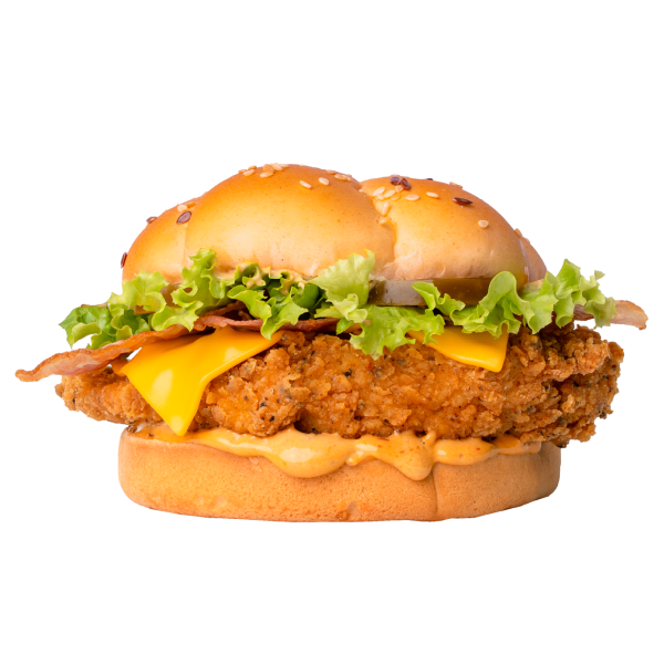 Chipotle Chicken Breast Sandwich Image
