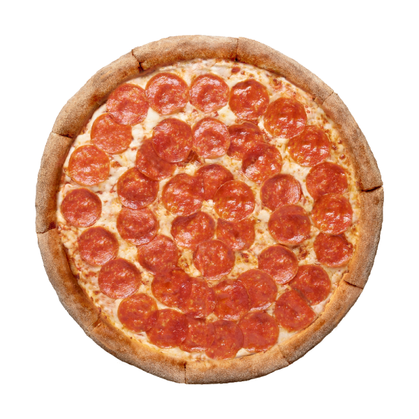 The Classic Pepperoni Image
