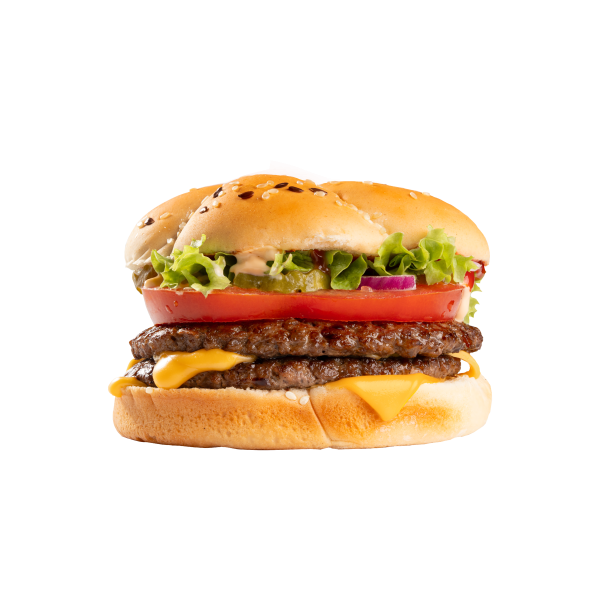 Supermac's 5oz Burger Image