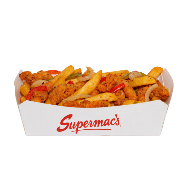 The Supermac's Spice Bag Image