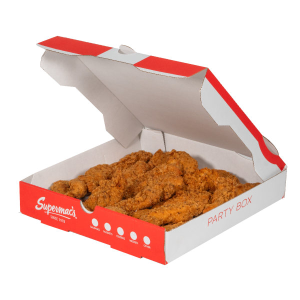 Party Box- Tenders Image