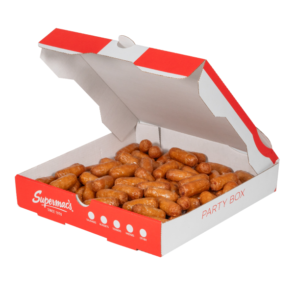 Party Box - Sausages Image