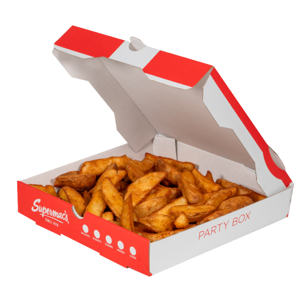 Party Box - Wedges Image