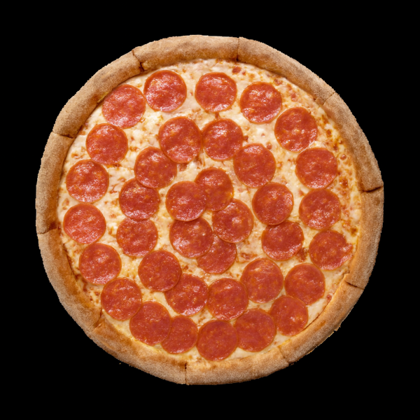 Classic Pepperoni Image